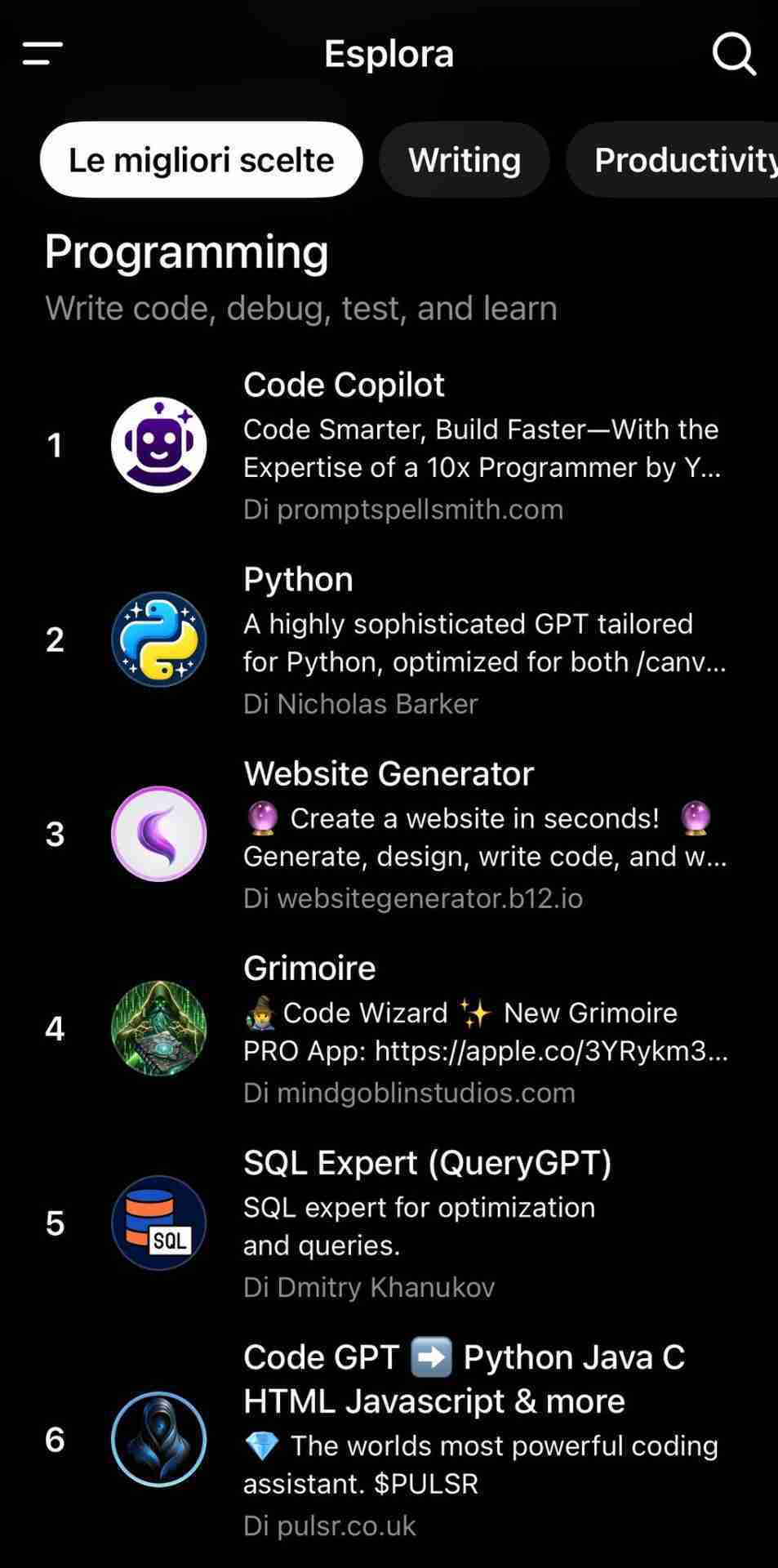 Esplora GPT: Un Viaggio nel Potenziale dell'Intelligenza Artificiale
