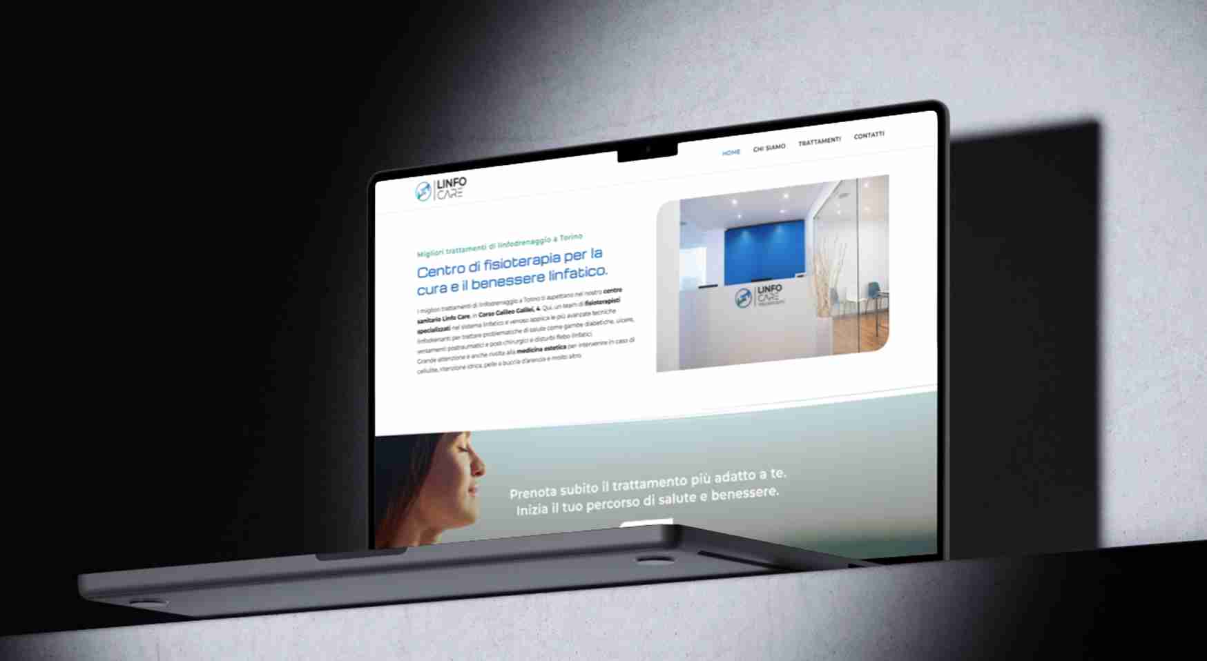 Siti web professionali in Liguria