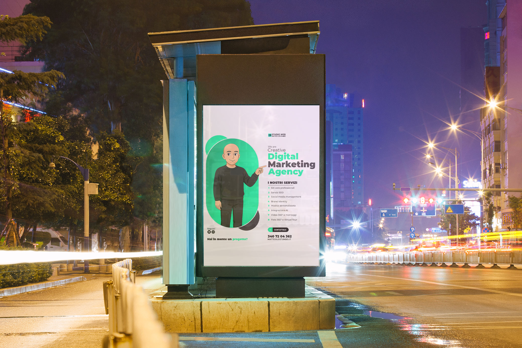 Grafica pubblicitaria in Liguria – Comunica con impatto e stile