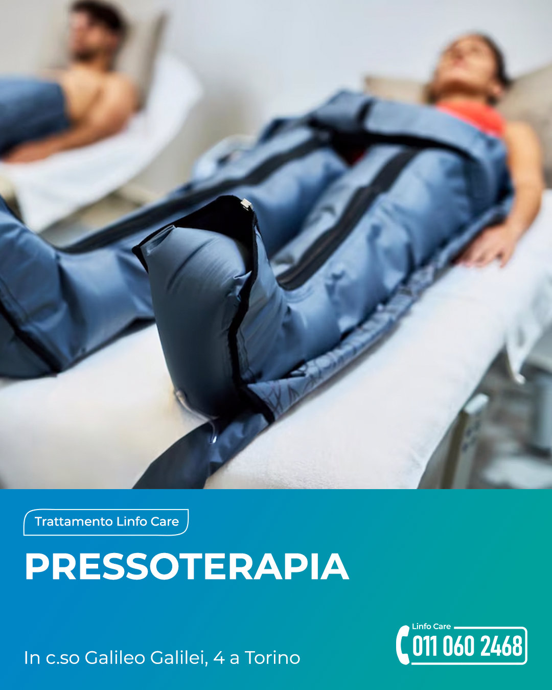 pressoterapia