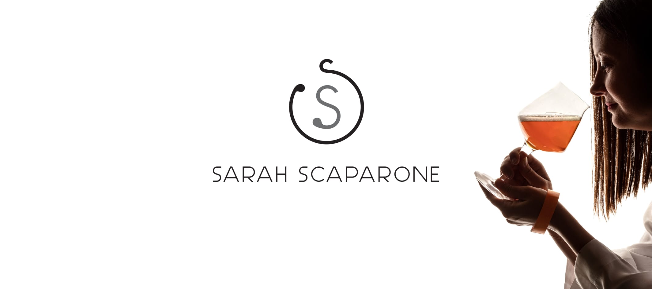Sarah Scaparone – Giornalista e nota critica enogastronomica